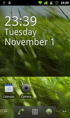 Lock Screen 7 android App screenshot 3